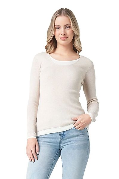 Miracle of Denim Strickpullover – feiner günstig online kaufen