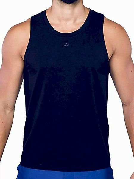 2eros T-Shirt 2Eros Peruvian Tank Top Black S günstig online kaufen