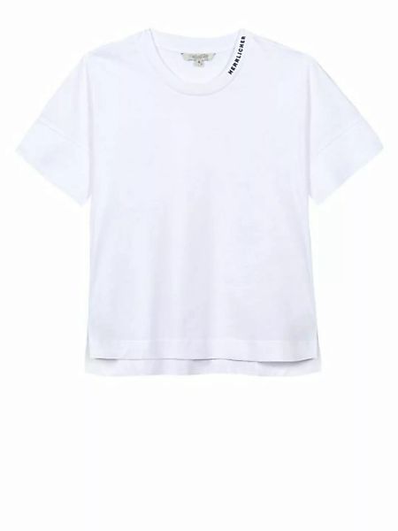 Herrlicher T-Shirt Palmer Jersey Carbon Brushed Jerseyshirt aus 100% Baumwo günstig online kaufen
