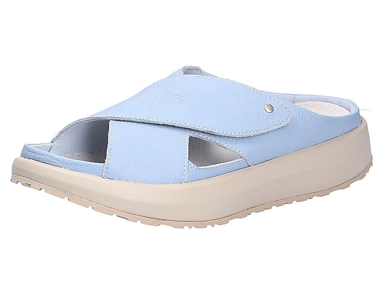 Joya ALICANTE W LIGHT BLUE Pantolette günstig online kaufen