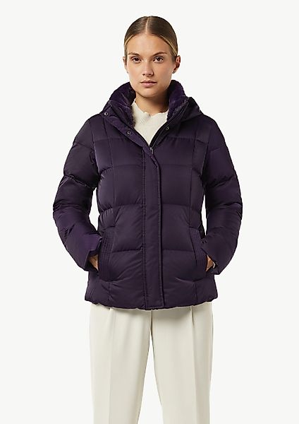 comma Winterjacke Outdoor-Jacke Puffer-Jacke mit weichem günstig online kaufen