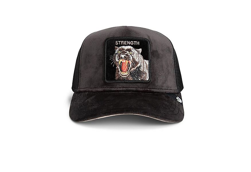 GOORIN Bros. Trucker Cap Goorin Bros. Trucker Cap H025 Velour Panther VOID günstig online kaufen