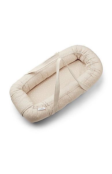 Liewood Babybett Babynest, kuschelweich, 100% Baumwolle in Bio-Qualität günstig online kaufen