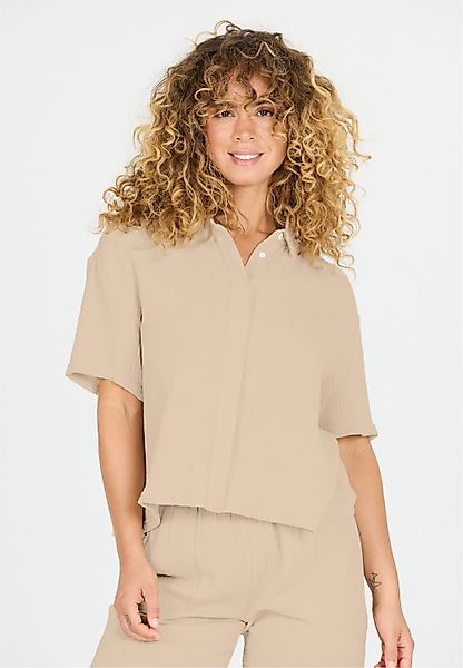 CRUZ Funktionsshirt "Melany", aus atmungsaktivem Baumwollmaterial günstig online kaufen