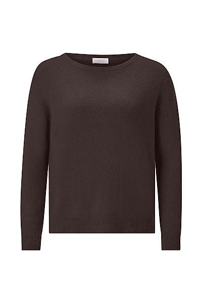 RICHROYAL Rundhalspullover günstig online kaufen