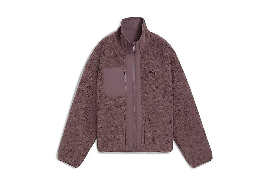 PUMA Allwetterjacke Puma Damen Jacke Reversible Hybrid Sherpa Jacket 688386 günstig online kaufen