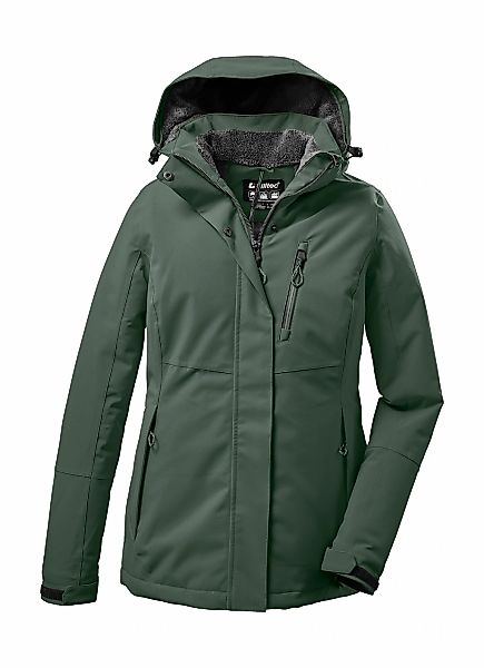 Killtec Outdoorjacke "KOW 170 KG WMN JCKT", Damen Funktionsjacke: wasserdic günstig online kaufen