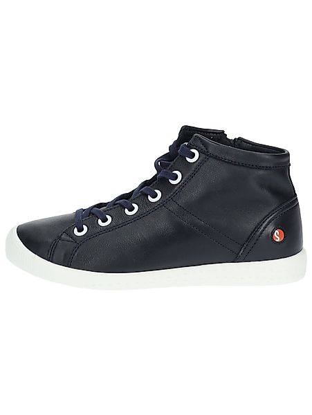 softinos Sneaker "softinos Sneaker Leder" günstig online kaufen