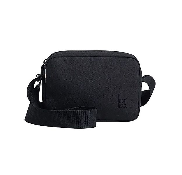 Got Bag Umhängetasche GOT BAG Crossbody Bag black monochrome schwarz 2,2l U günstig online kaufen