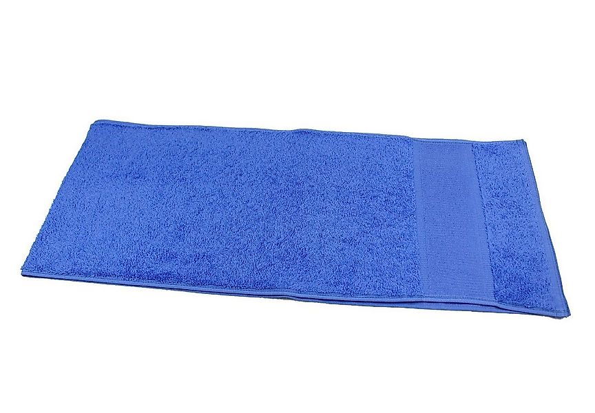 Sensepura Sporthandtuch Schweißtuch Sporttuch Frottee Sport-Handtuch 30x150 günstig online kaufen