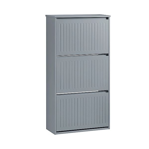 SoBuy Schuhkipper FSR165, mit 1/2/3 Klappen, mit variabel verstellbaren Ein günstig online kaufen