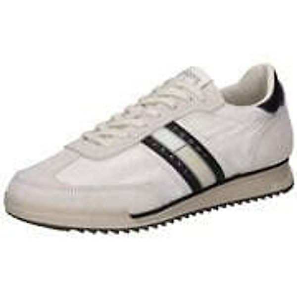 Tommy Hilfiger Tjm Retro Runner Cleated Herren weiß günstig online kaufen