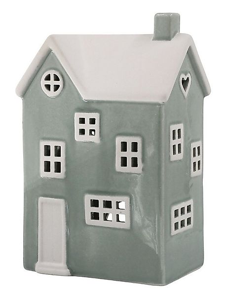 Chic Antique Weihnachtshaus Chic Antique - Lichterhaus Teelichthaus Windlic günstig online kaufen