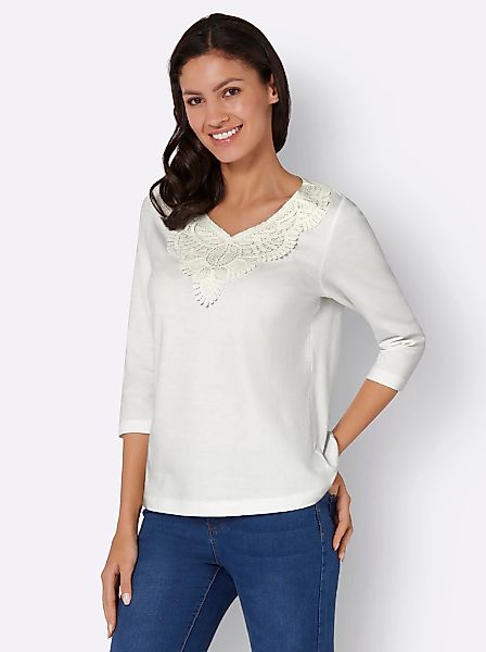 Classic Basics 3/4-Arm-Shirt "3/4-Arm-Shirt", (1 tlg.) günstig online kaufen