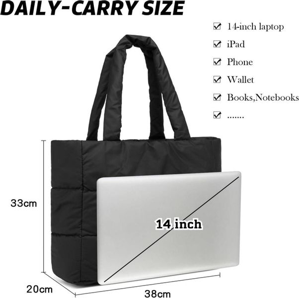 LuxusKollektion Handtasche Damen Puffer Bag Elegant günstig online kaufen