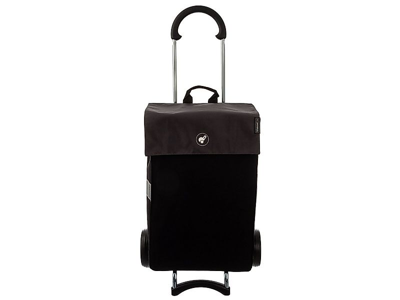 Andersen Einkaufstrolley Scala Shopper 112-004-82 Hera grau schwarz, 44 l, günstig online kaufen