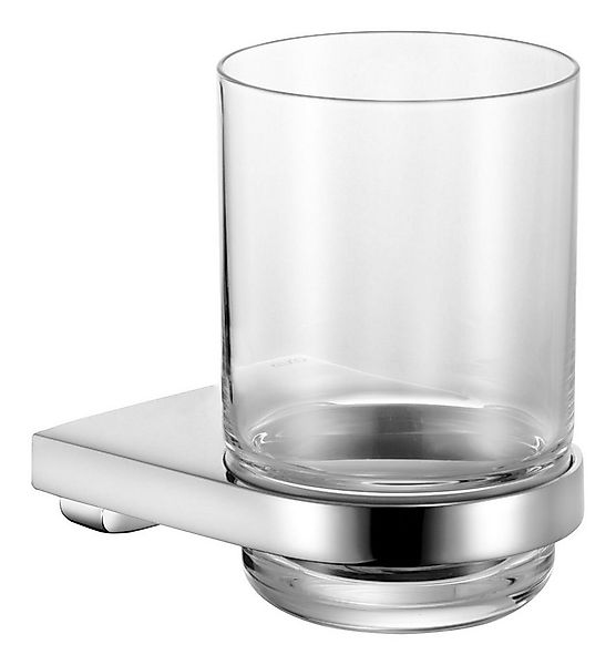 Keuco Zahnputzbecher Collection Moll, Echtkristall-Mundglas für Glashalter günstig online kaufen