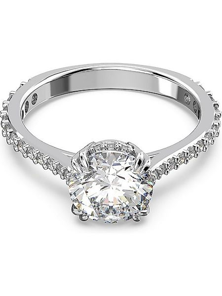 Swarovski Fingerring, Swarovski-Kristall günstig online kaufen