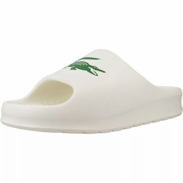 Lacoste  Zehentrenner MENS SERVE SLIDE 2.0 günstig online kaufen