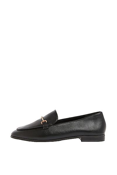 LIPSY Lipsy Leder-Loafer mit Trensendetail Loafer (1-tlg) günstig online kaufen