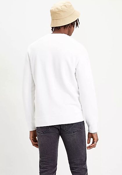 Levis Sweatshirt "SWEATSHIRT NEW ORIGINAL CREW" günstig online kaufen