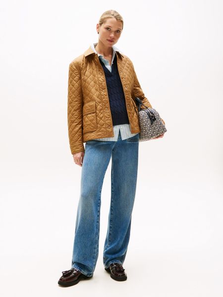 Tommy Hilfiger Steppjacke PADDED NYLON SLIM günstig online kaufen