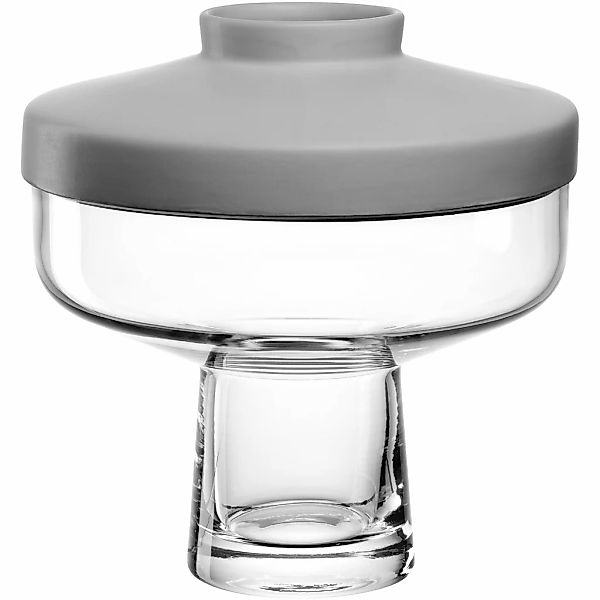 LEONARDO Dekovase "GK/Vase + Top RIVA", (1 St.) günstig online kaufen