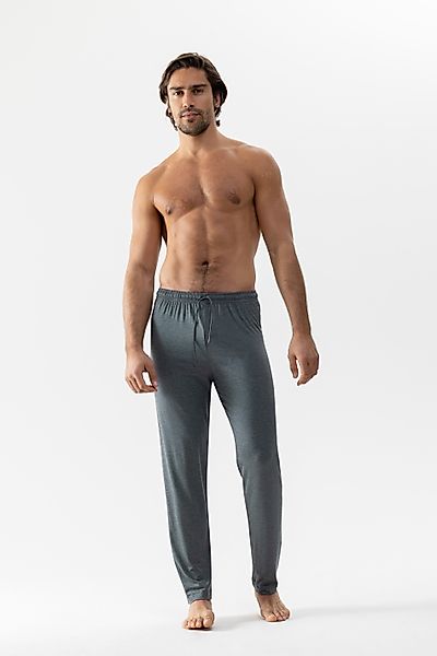 Mey Schlafhose Herren Serie Jefferson Meliert günstig online kaufen