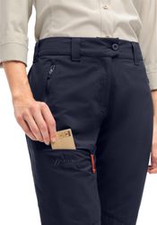 Maier Sports Outdoorhose "Lulaka Loop" Damen Wanderhose, atmungsaktive Funk günstig online kaufen