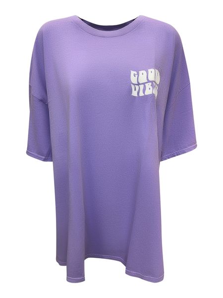 Worldclassca T-Shirt Worldclassca Oversized Print GOOD günstig online kaufen