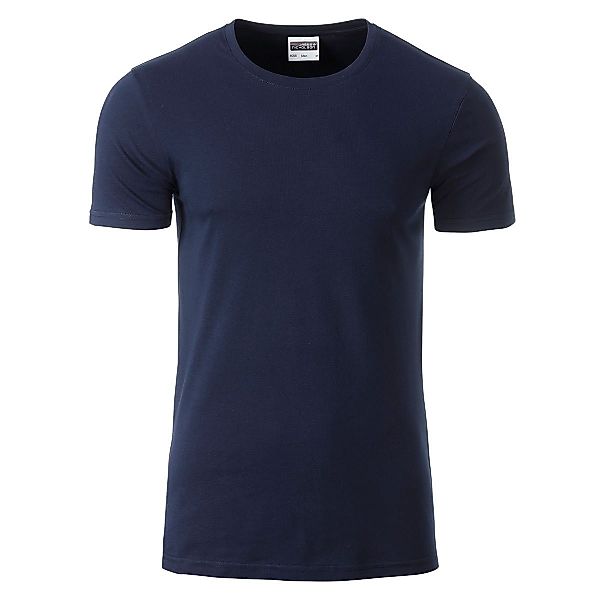 James & Nicholson T-Shirt Basic Organic günstig online kaufen