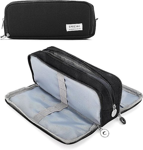 Coonoor Federtasche Federmäppchen grossem Fassungsvermöge Stiftebeutel Aufb günstig online kaufen