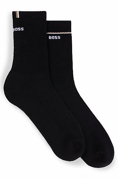 BOSS Socken 2P QS Iconic CC günstig online kaufen