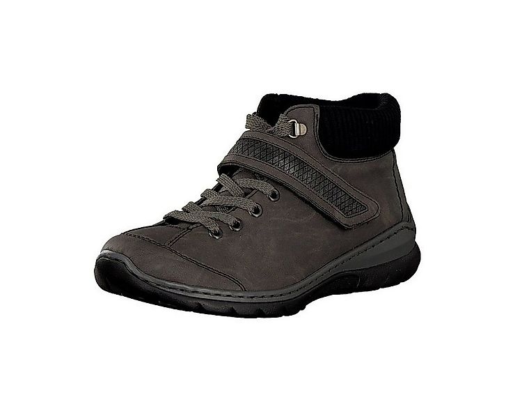 Rieker Rieker Damen Schnürschuh grau Schnürschuh günstig online kaufen
