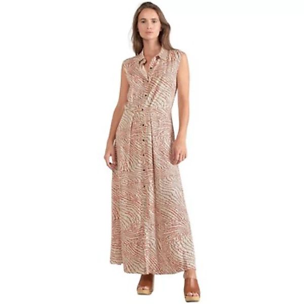 Le Temps des Cerises  Kleider Robe longue femme  Cuoco günstig online kaufen