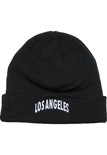 MisterTee Beanie "MisterTee Los Angeles Beanie", (1 St.) günstig online kaufen