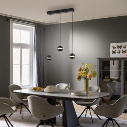 JUST LIGHT LED Pendelleuchte LED Pendellampe günstig online kaufen