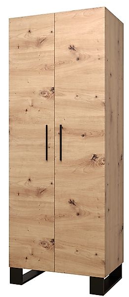 ABIKS MÖBEL Garderobenschrank ARTIN Kleiderschrank, Garderobenschrank, günstig online kaufen