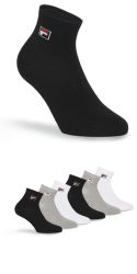 Fila Kurzsocken UNISEX QUARTER PLAIN SOCKS günstig online kaufen