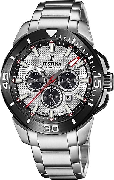 Festina Chronograph Chrono Bike F20641/1, Armbanduhr, günstig online kaufen