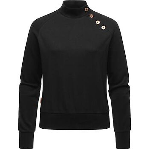 Ragwear  Pullover Sweatshirt Majjorka Solid günstig online kaufen