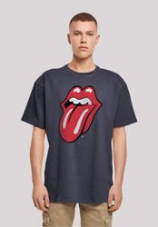 F4NT4STIC T-Shirt The Rolling Stones Zunge günstig online kaufen