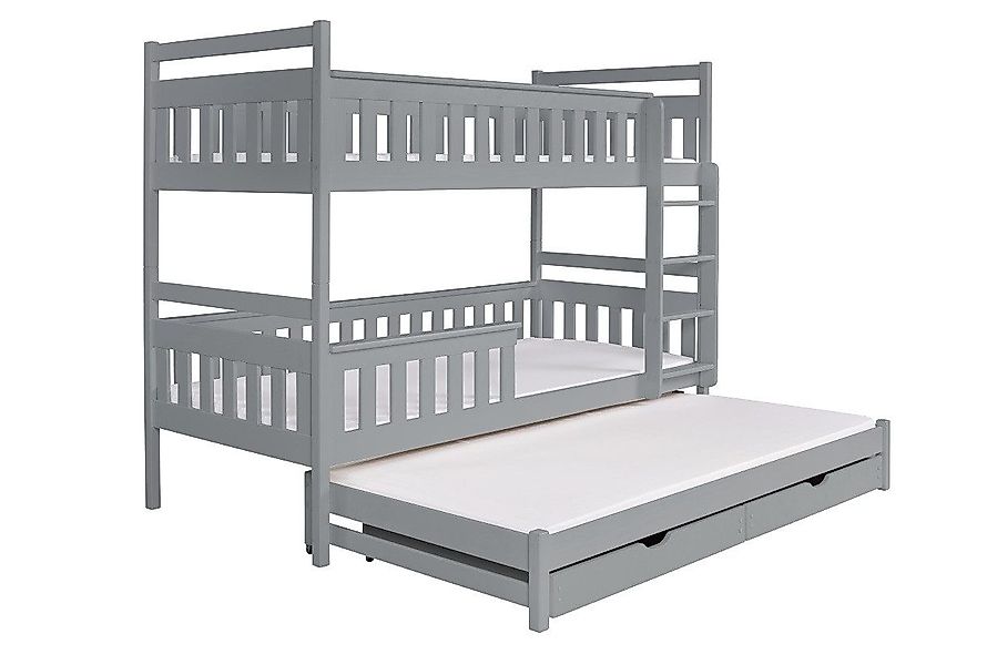 Deine Möbel 24 Etagenbett Hochbett Kinderbett günstig online kaufen