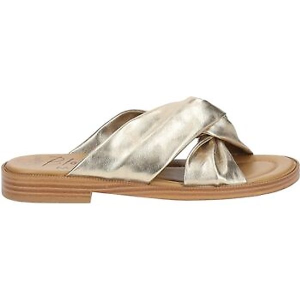 Blowfish Pantoletten Lederimitat Pantolette günstig online kaufen