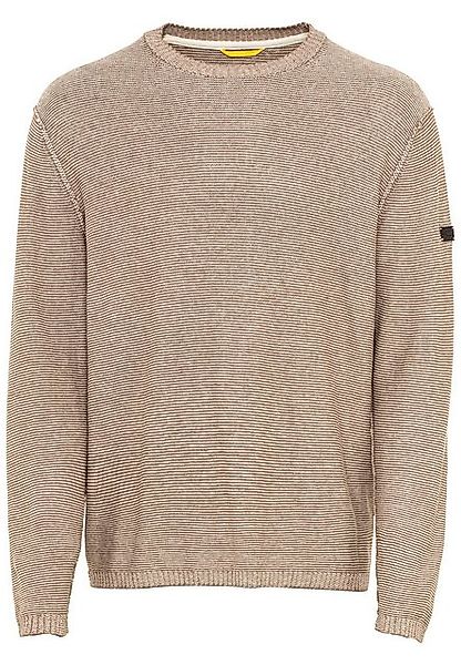 camel active Strickpullover Strickpullover günstig online kaufen