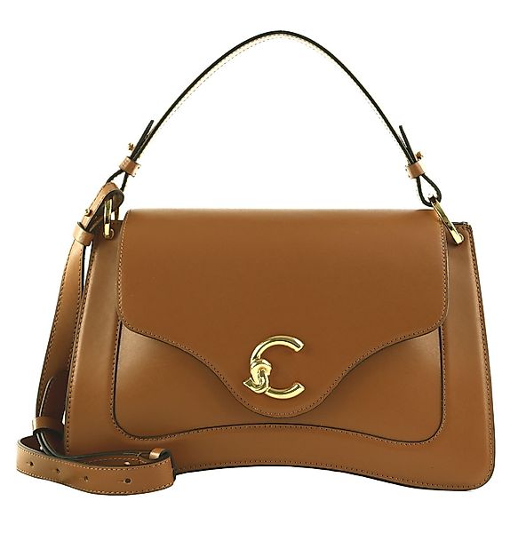 COCCINELLE Umhängetasche Calf Cock Handbag, aus günstig online kaufen