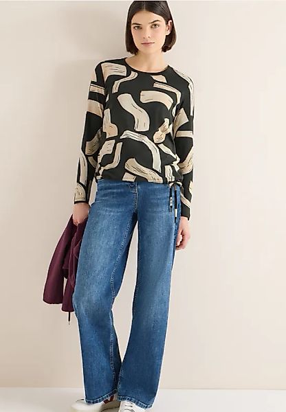 Gemustertes Shirt günstig online kaufen