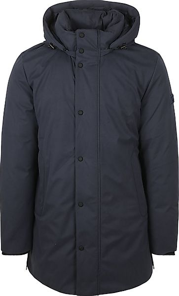 State Of Art Wintermantel Navy - Größe XL günstig online kaufen
