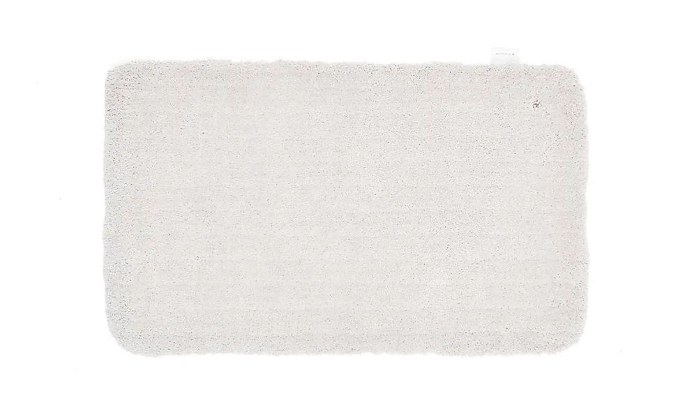 Tom Tailor Badteppich   ¦ weiß ¦ Synthetik ¦ Maße (cm): B: 50 H: 2,7 Badtex günstig online kaufen