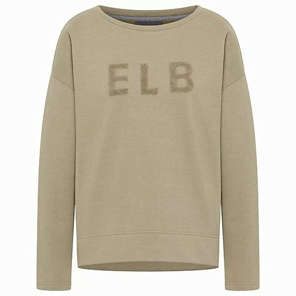 Elbsand Langarmshirt Damen Sweatshirt Aruna günstig online kaufen